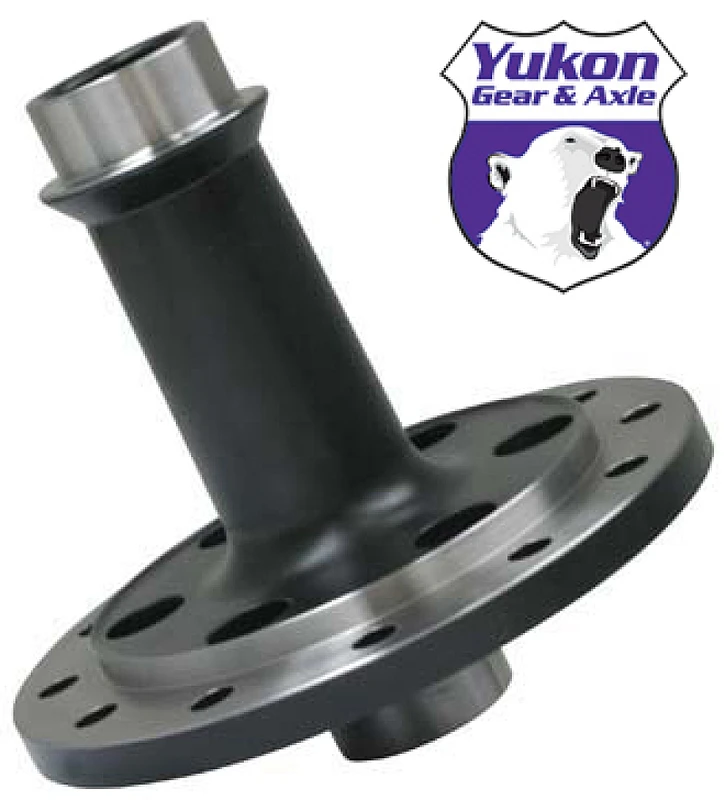 Yukon Gear Steel Spool for Dana 44 with 30 Spline Axles / 3.92+