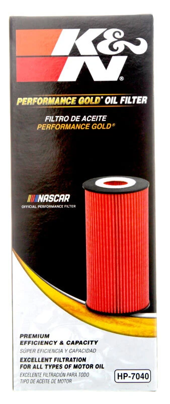 K&N 2020 Mercedes-Benz C43 AMG Ölfilter