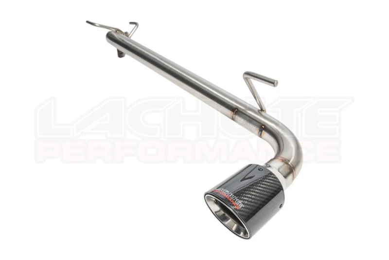 LP Aventure Muffler Delete für 2018+ Subaru Crosstrek (einschließlich 2024 Wilderness)