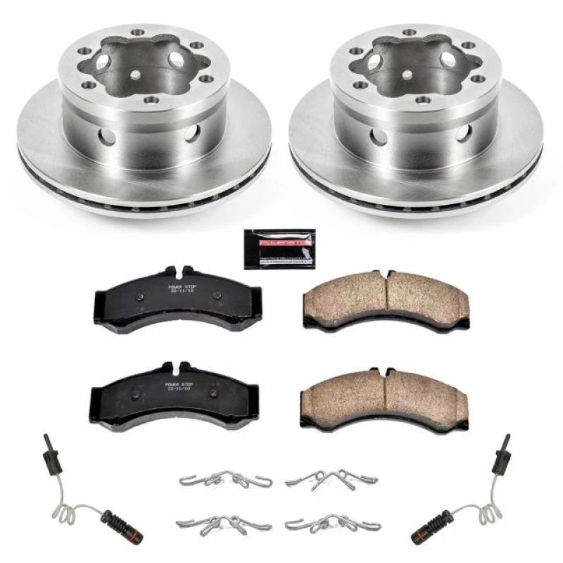 powerstop_KOE8428-679456cad4dac Power Stop 03-06 Dodge Sprinter 3500 Rear Autospecialty Brake Kit