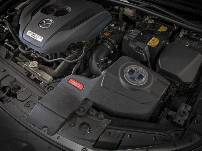 aFe Takeda Ansaugsystem Stage-2 PDS AIS PDS 21-22 Mazda 3 2.5T