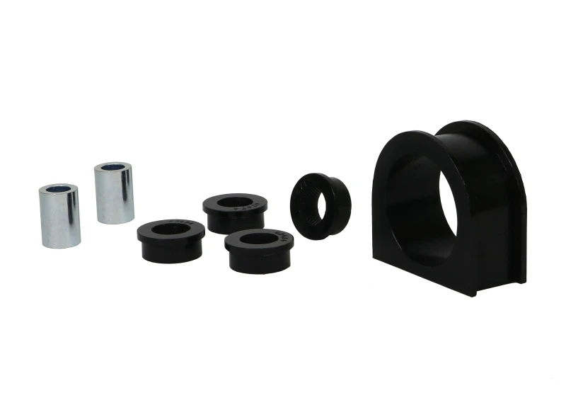 Whiteline Plus 3/98-9/02 Lexus LX470 / 3/98-10/07 Landcruiser Vordere Lenkgetriebe & Pinion Mnt Buchse