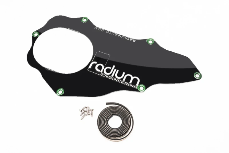 Radium Engineering 89-97 Mazda MX-5 Kraftstoffpumpen-Zugangsabdeckung