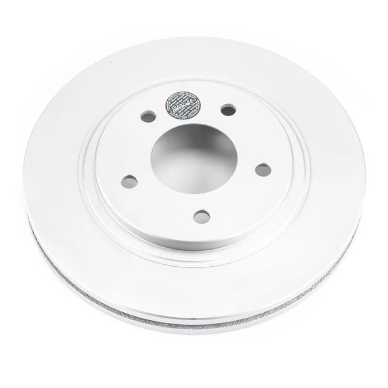 Power Stop 95-96 Buick Regal Front Evolution Geomet Coated Rotor