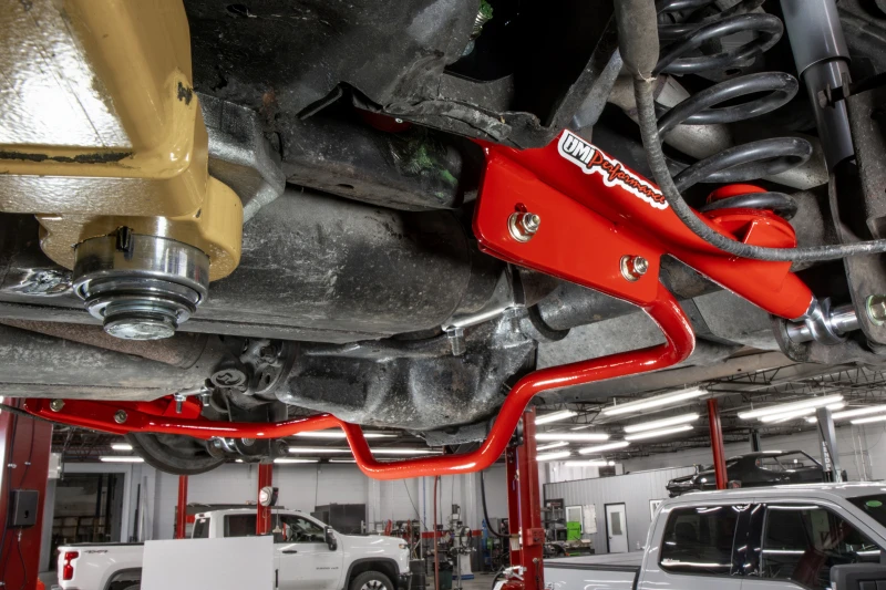 UMI Performance 99-04 Ford Mustang Single Adjustable Lower Control Arms