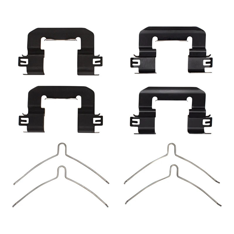 DFC 16-21 Hyundai Veloster Front 5000 Advanced Ceramic Brake Pads and Hardware Kit