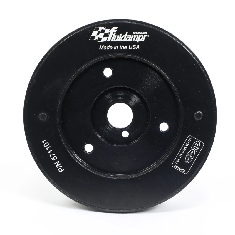 Fluidampr Stahl Internally Balanced Damper für Subaru BRZ/Scion FR-S/Toyota 86 FA20/4U-GSE 2014+