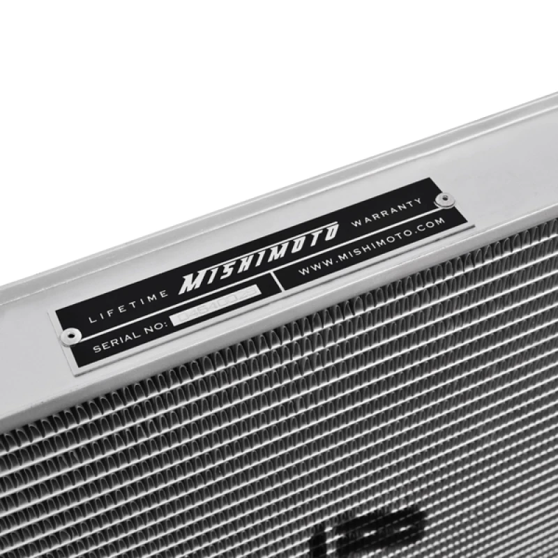 Mishimoto 89-93 Toyota Celica GT4 Manuelles Leistungs-Aluminium-Radiator