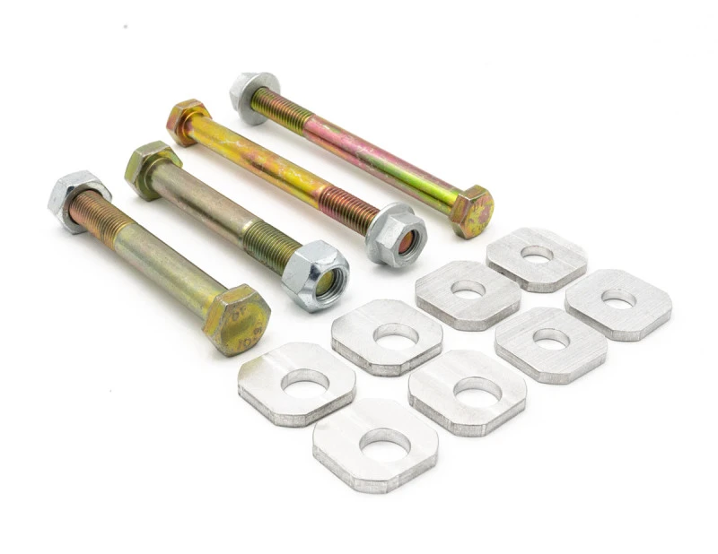 SPL Parts Eccentric Lockout Kit für 2006–2011 BMW E9X (Non-M Chassis)