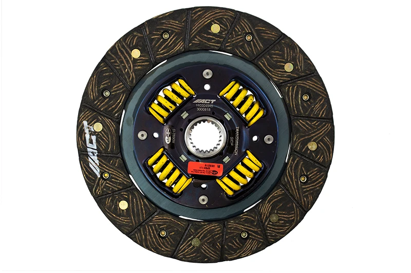 ACT Performance Street Sprung Disc for 08-13 BMW 128i (E82/E88) L6-3.0L (N51/N52)
