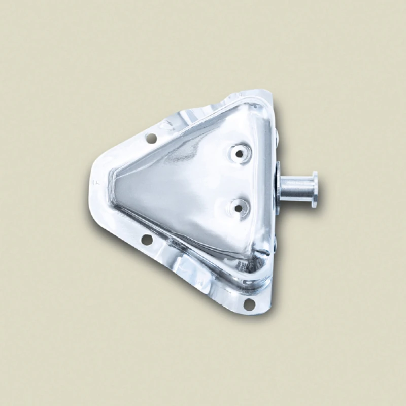 Rugged Ridge Türschlosshalter Edelstahl Lt 81-95 CJ / Jeep Wrangler YJ Modelle