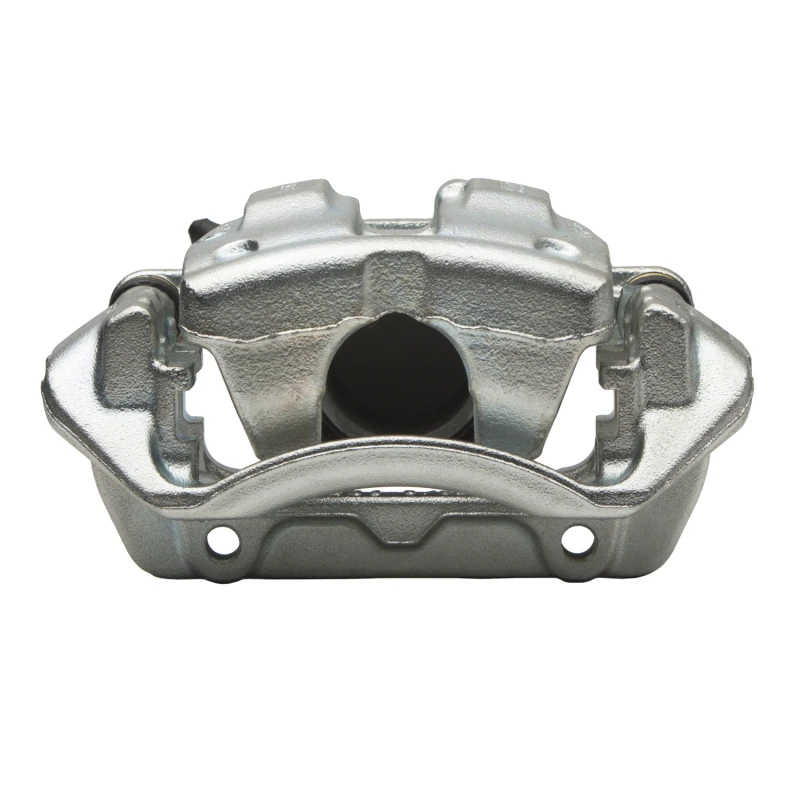 DFC 01-11 Mercedes-Benz CLK350 Front-L Silver Zinc Coated Premium Caliper
