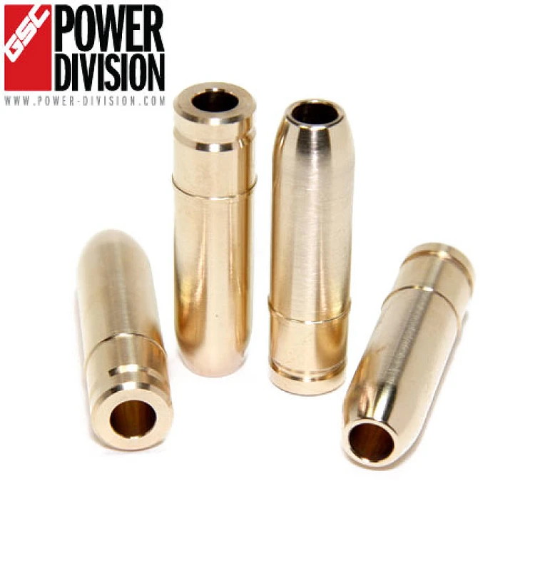 GSC P-D 4G63 Mangan-Bronze Auslassventilführung Shorty Stopper .003in Übergröße - EINZEL