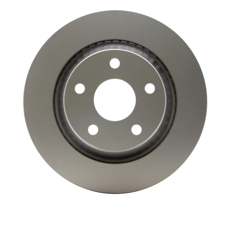 DFC 12-18 Jeep Wrangler Front Brake Rotor
