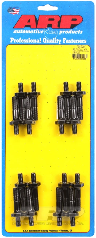 ARP Rocker Arm Stud Kit for SB Chevrolet Late Model Vortec