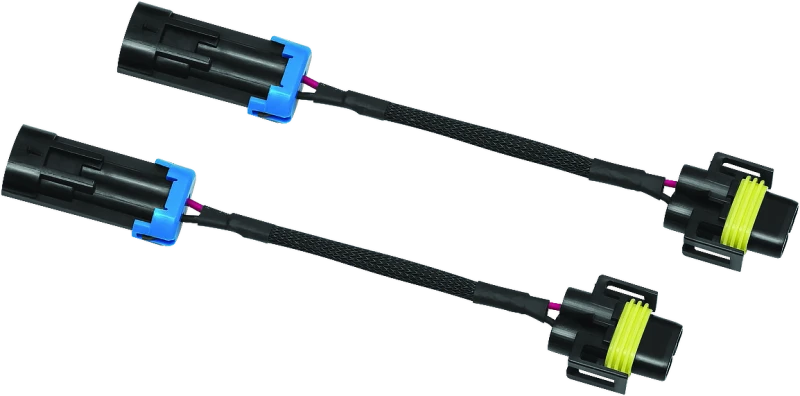 Kuryakyn Passing Lamp Adapters for Indian Motorcycles