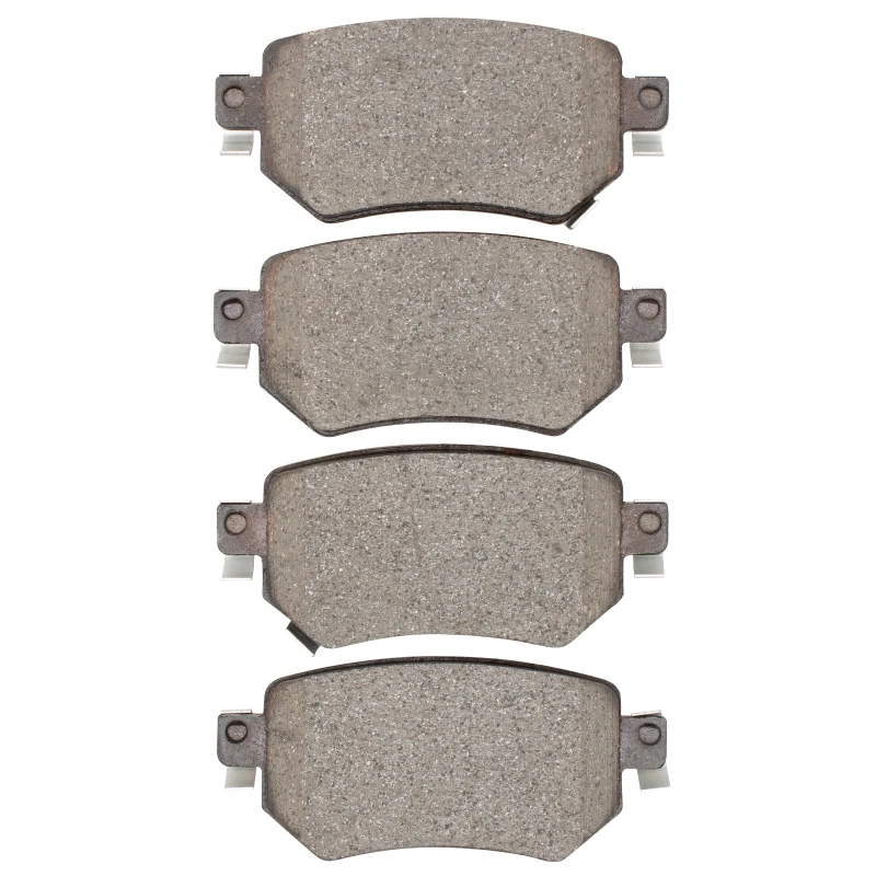 DFC 16-21 Mazda 6 Rear 4000 Hybridynamic Brake Pads