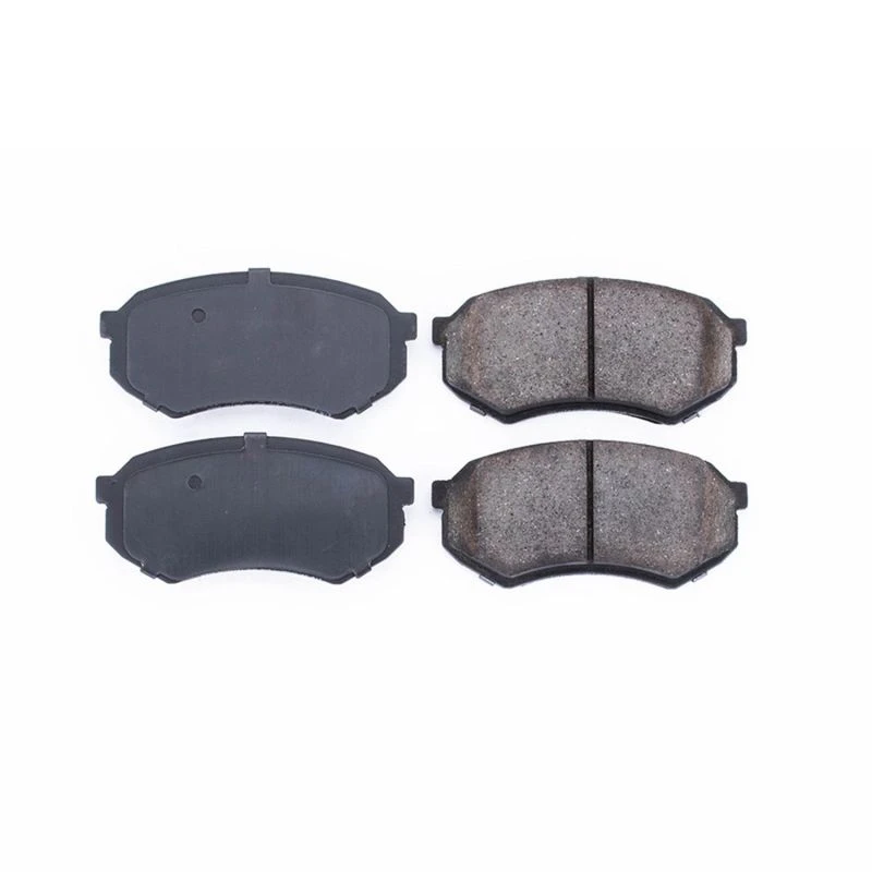 Power Stop 88-91 Mazda 929 Front Z16 Evolution Ceramic Brake Pads