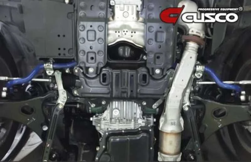 Cusco 26mm Front Sway Bar for 2014-2018 Subaru Forester 2.0XT (SJG)