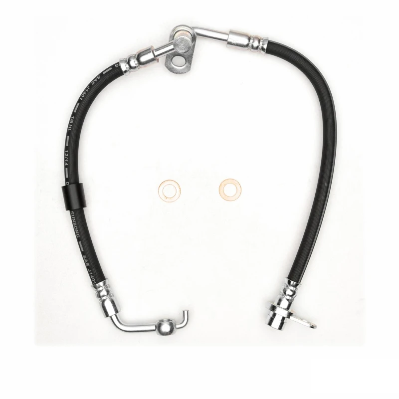 DFC 06-15 Mazda MX-5 Miata Front-R Brake Hose