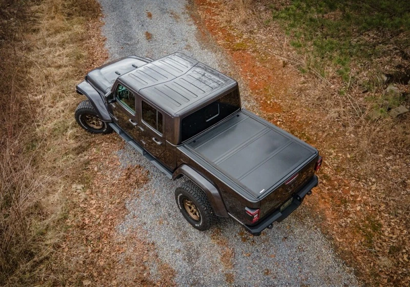 UnderCover ArmorFlex Tonneau Cover für 2020–2021 Jeep Gladiator