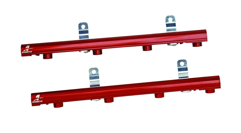 Aeromotive 99-04 Ford 5.4L Lightning and Harley 1/2 Ton Truck Billet Fuel Rails