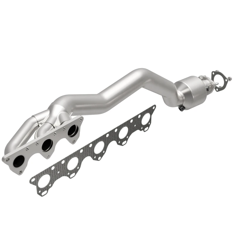 Magnaflow-Konverter DF 07-10 Audi S6 5.2L Beifahrer-Vordere Abgasanlage