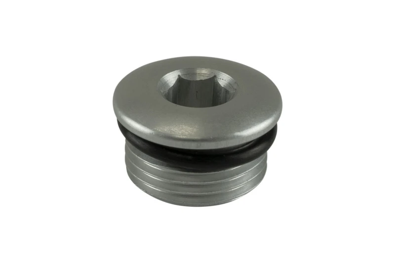 Turbosmart -8AN ORB Leer - Klar