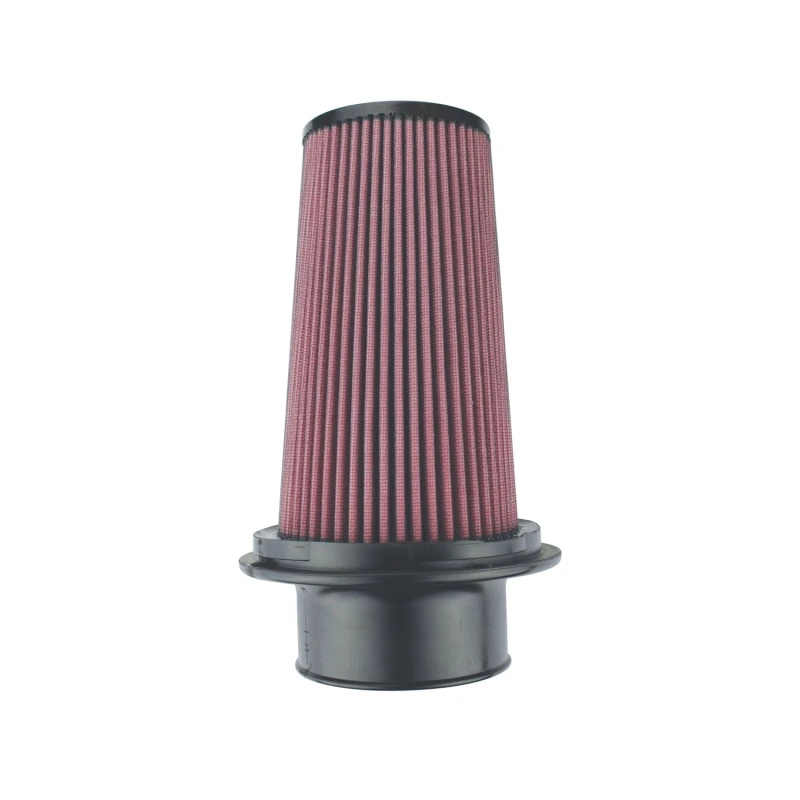 Injen 8-Schichtiger Öle Baumwoll-Gaze Luftfilter 3,75 Zoll ID/ 7 Zoll Basis / 8,8 Zoll Höhe / 5 Zoll Oben