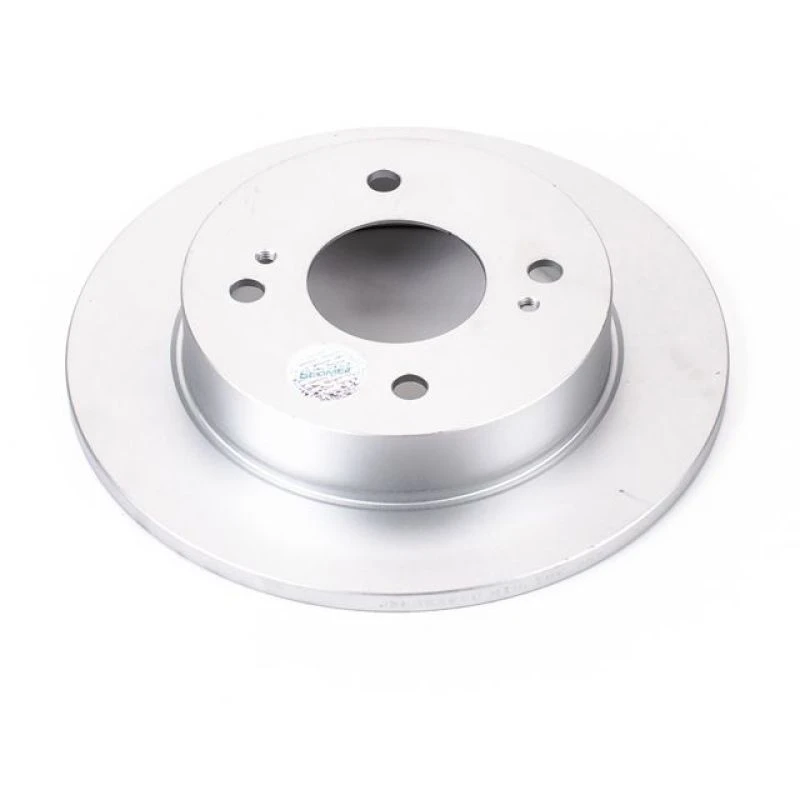 Power Stop 91-96 Infiniti G20 Rear Evolution Geomet Coated Rotor