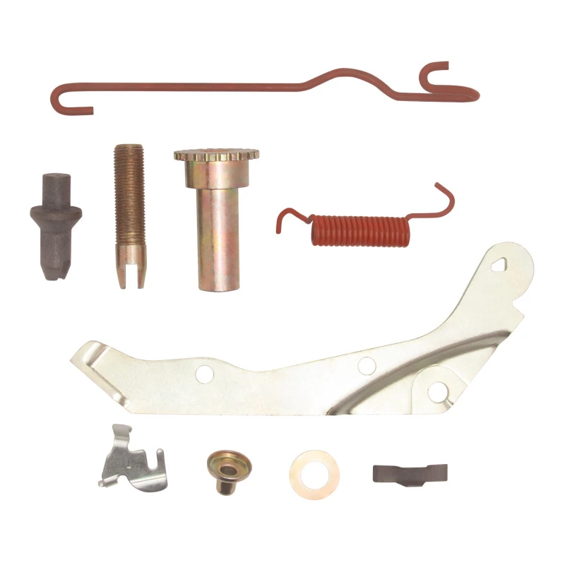 DFC 68-83 Ford F-750 Conventional (w/Front Drum Brakes) Fr L Drum Adjuster Kit