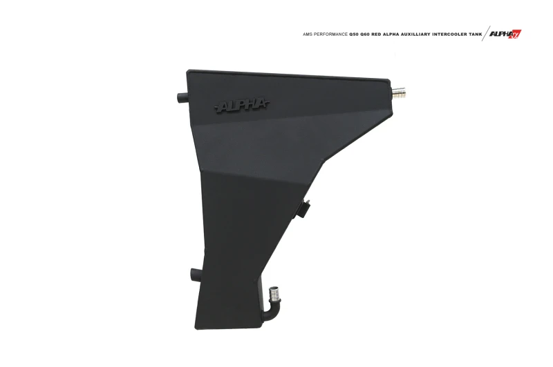 AMS Performance 16-19 Infiniti Q50 3.0TT Alpha Zusätzlicher Intercooler-Tank