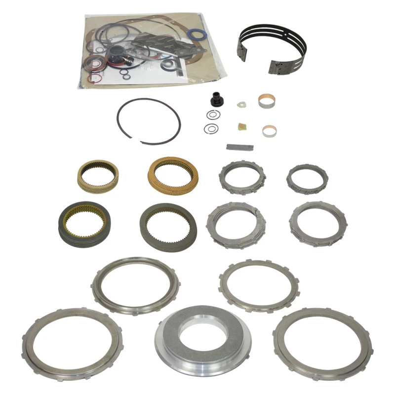 BD Diesel Built-It Trans Kit for 1994-2002 Dodge 47RH/RE Stage 3 Heavy Duty Kit