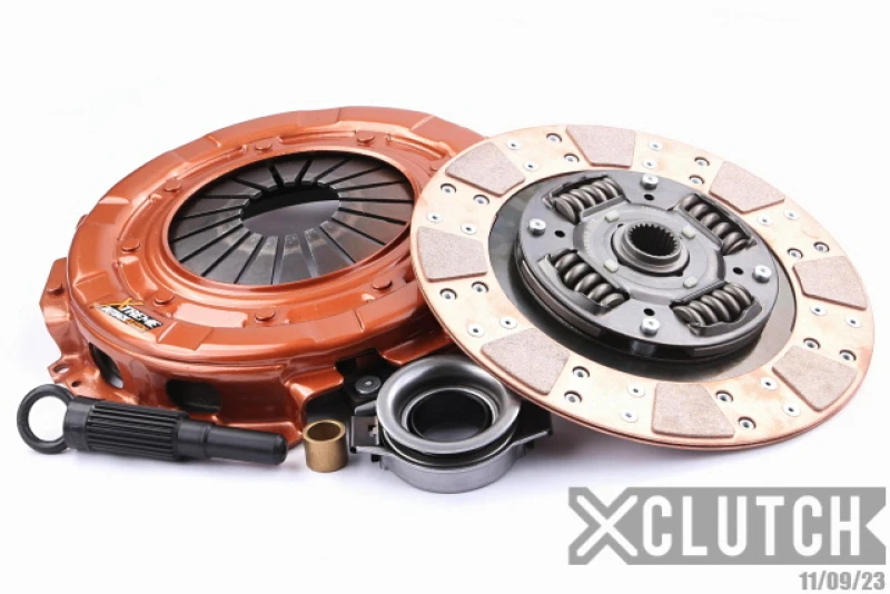 XClutch 97-04 Nissan Frontier 2.7L Stufe 2 Keramik-Kupplungssatz mit Dämpfung