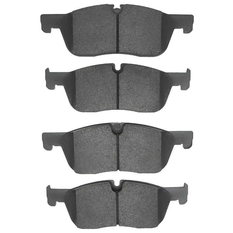 DFC 17-20 Jaguar F-Pace Front Euro 5000 Ceramic Brake Pads and Hardware Kit