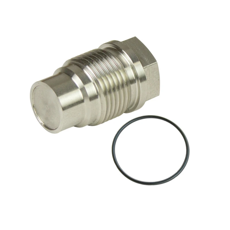 BD Diesel Common Rail Fuel Plug for 2007.5-2012 Dodge 6.7L / 2004.5-2010 Chevy Duramax
