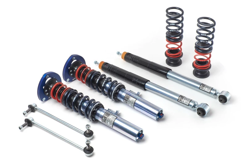 H&R 15-21 Volkswagen Golf/Golf GTI S/SE/SEL/1.8T MK7 RSS+ Coil Over (Dämpfung einstellbar)