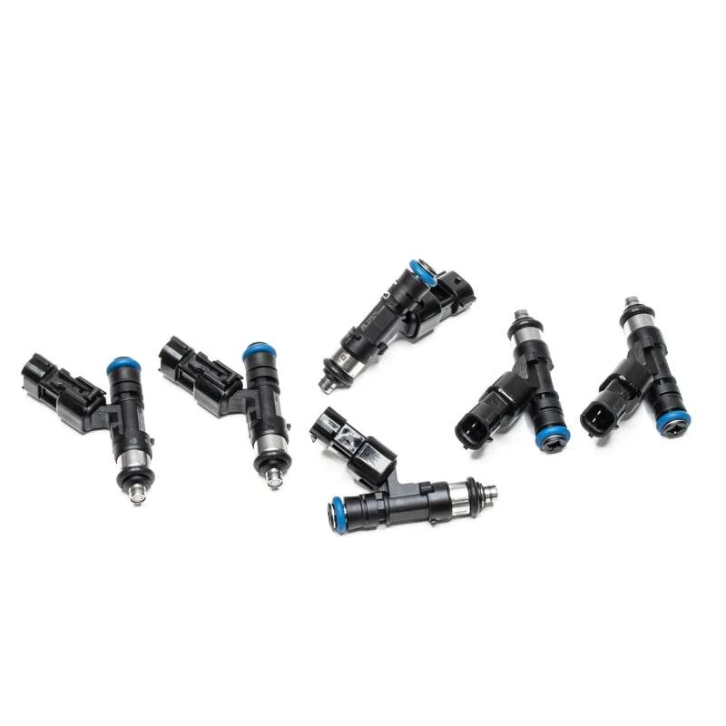 DeatschWerks 03-15 350z/370z G35/G37 04-05 GTI R32 / NEO RB25DET 98-02 440cc Top Feed Einspritzpumpen