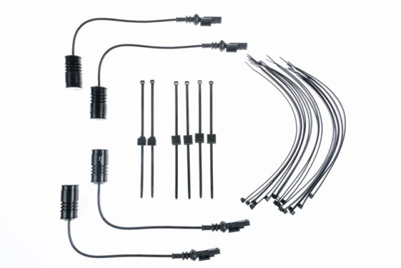 KW Elektronische Dämpfung-Abbruch-Kit 2016+ Chevrolet Camaro