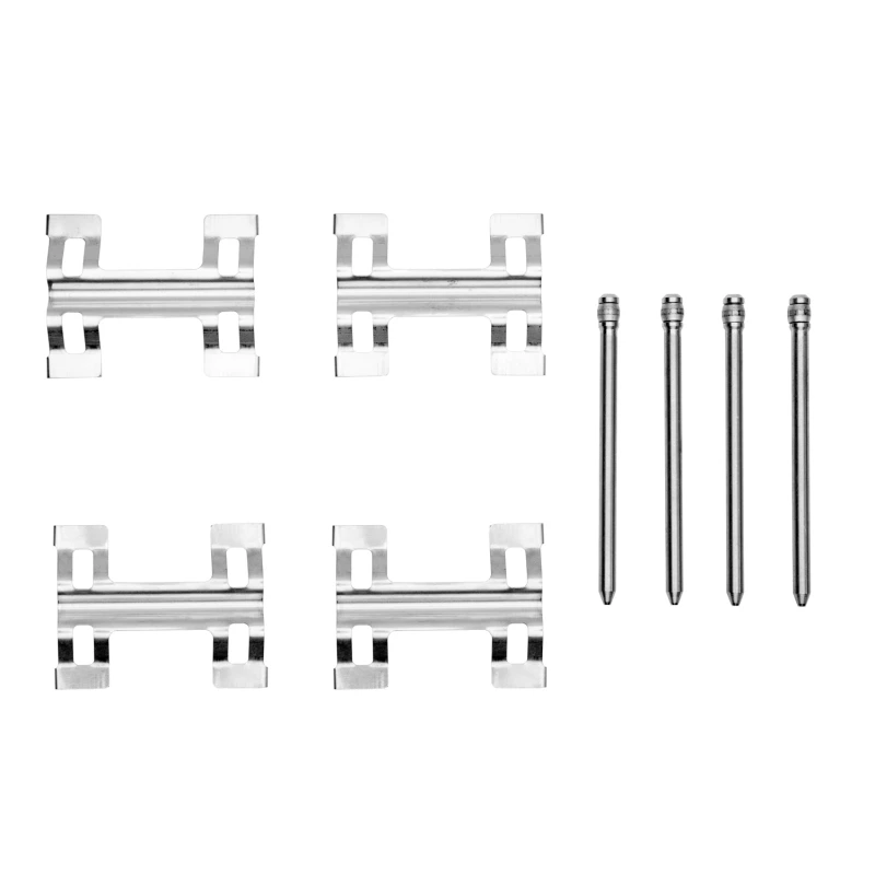 DFC 03-16 Audi R8 Front Active Performance Pads and Hardware Kit