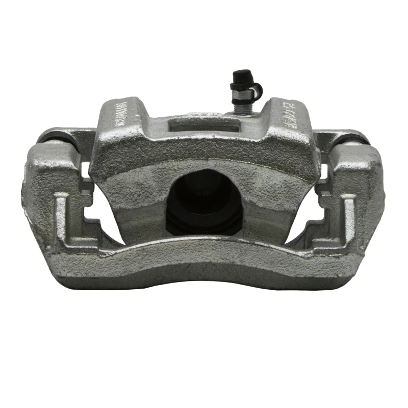 DFC 13-19 Cadillac CTS Rear-L Premium Caliper - Silver Zinc Coated