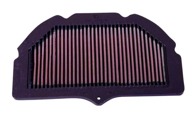 K&N 00-03 Suzuki GSXR6GSXR750 750 / 01-04 GSXR1000 1000 / 01-03 GSXR600 600 Ersatzluftfilter