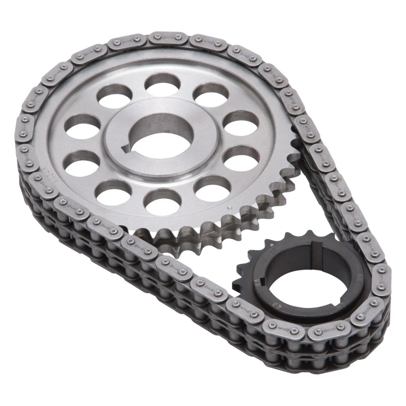 Edelbrock Steuerkette und Zahnradsatz GM V-6 Odd