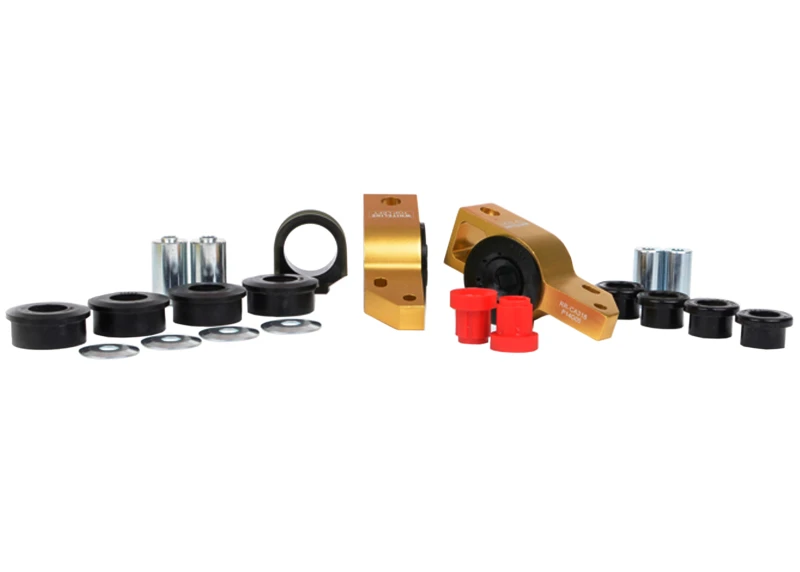 Whiteline 07/2004-2012 Audi A3 Vorne + Hinten Fahrzeug Essentials Kit