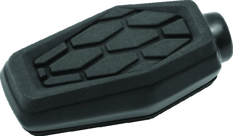 Kuryakyn Hex Shift Peg für Indian in Schwarz