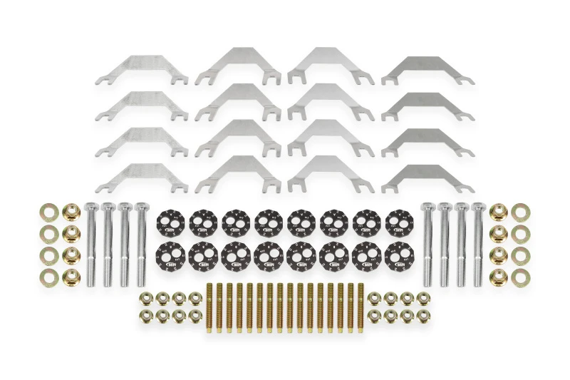 BMR Sturzversteller-Kit für 14-19 Chevrolet Corvette C7 obere & untere Querlenker
