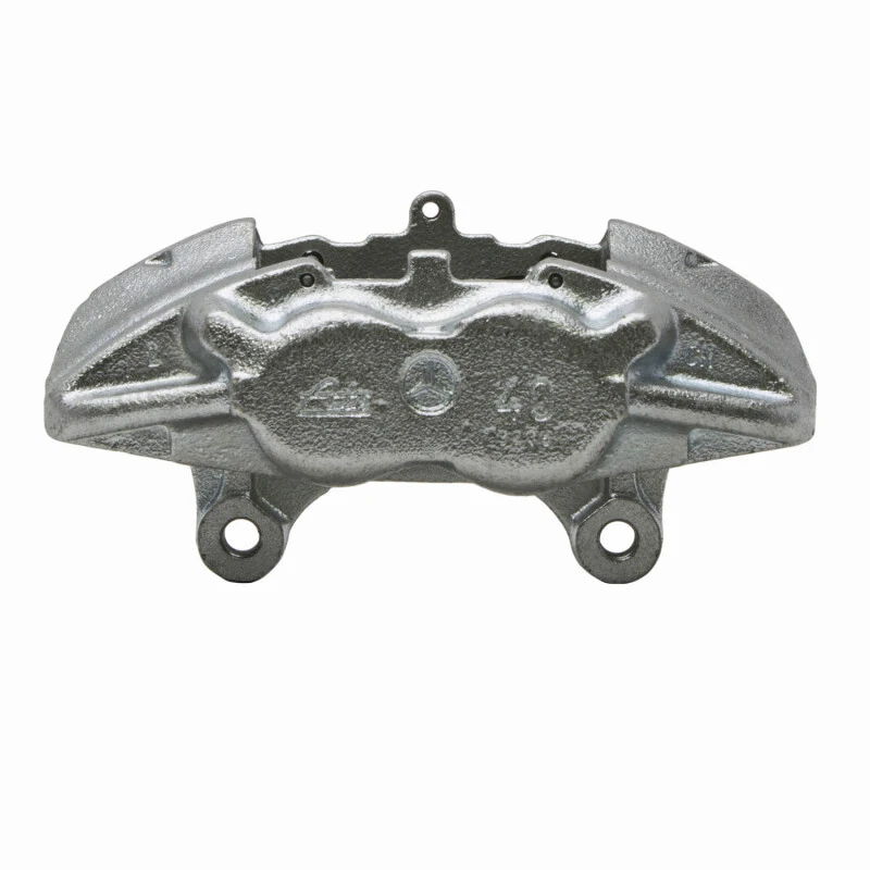 DFC 90-95 Mercedes-Benz 400E Front-R Premium Caliper - Silver Zinc Coated