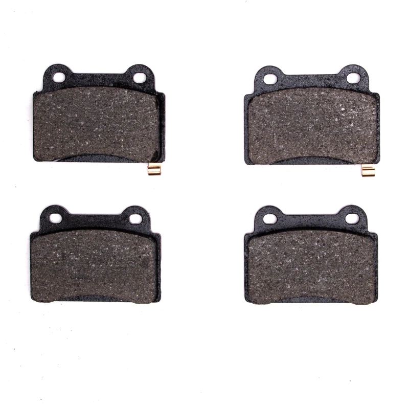 DFC 08-15 Mitsubishi Lancer Rear 5000 Advanced Low Metallic Brake Pads