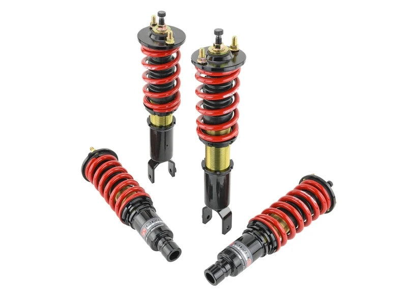 Skunk2 88-91 Honda Civic/CRX Pro-ST Coilover (Vorne 10 kg/mm - Hinten 8 kg/mm)