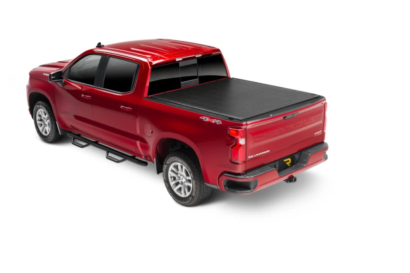 Truxedo Sentry Bettabdeckung für 19-20 GMC Sierra & Chevrolet Silverado 1500 (Neues Design) 5ft 8in